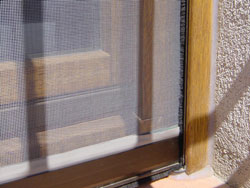 Mosquiteras para ventanas de madera Neuforma
