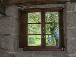 Fraileros de ventanas de madera Neuforma